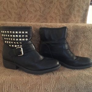Steve Madden Women's Studded Boots